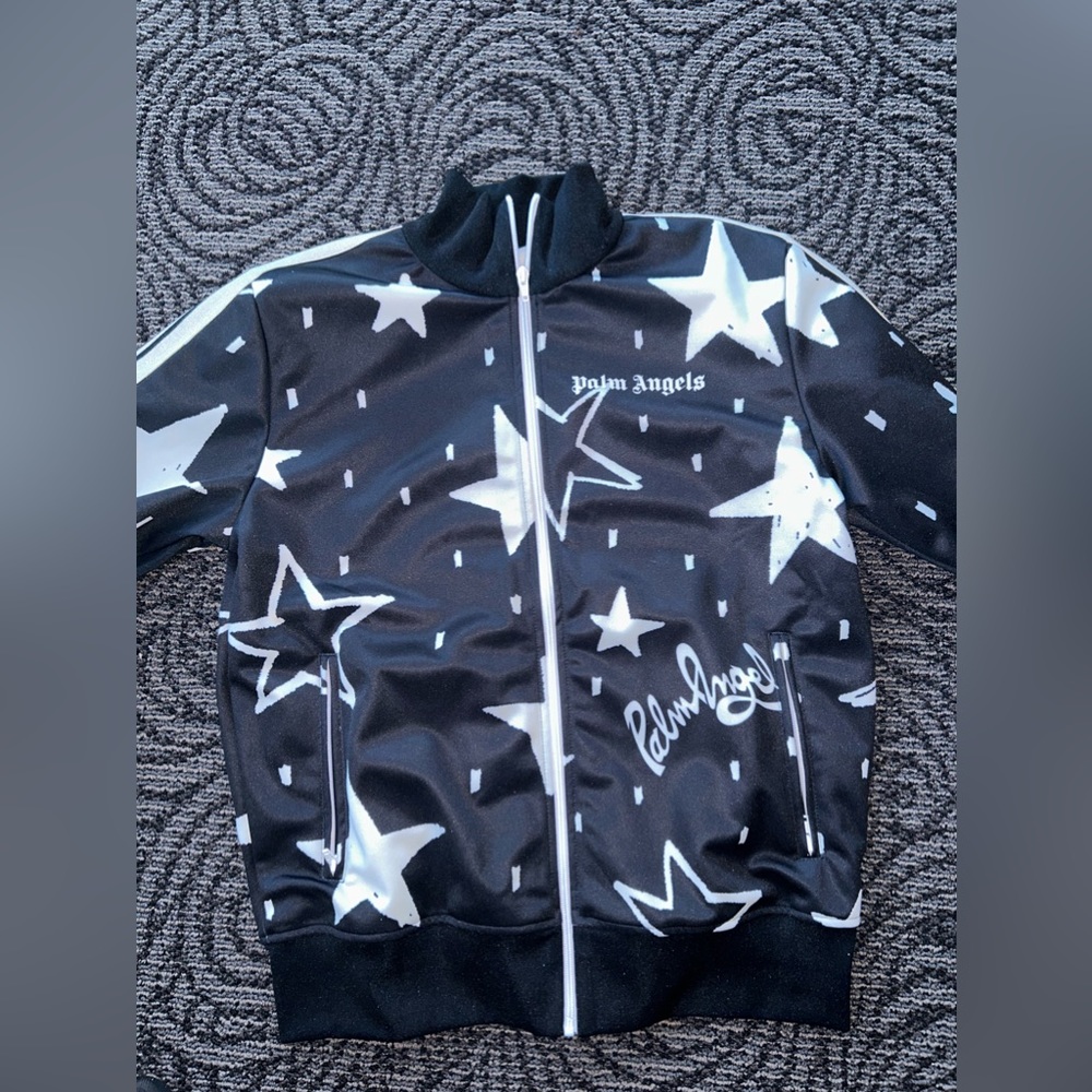 Palm Angels tracksuit Larger, Authentic with tags(brand new)